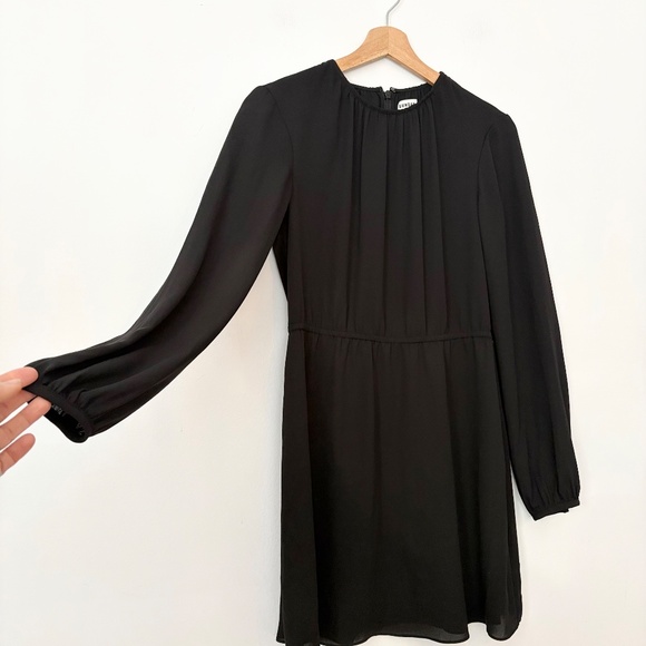 Sunday best chiffon dress - Picture 3 of 6